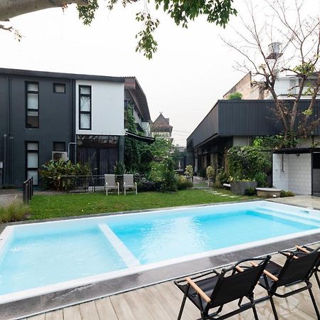 Ombra House No. 21-24 Apartment Chiang Mai Bagian luar foto