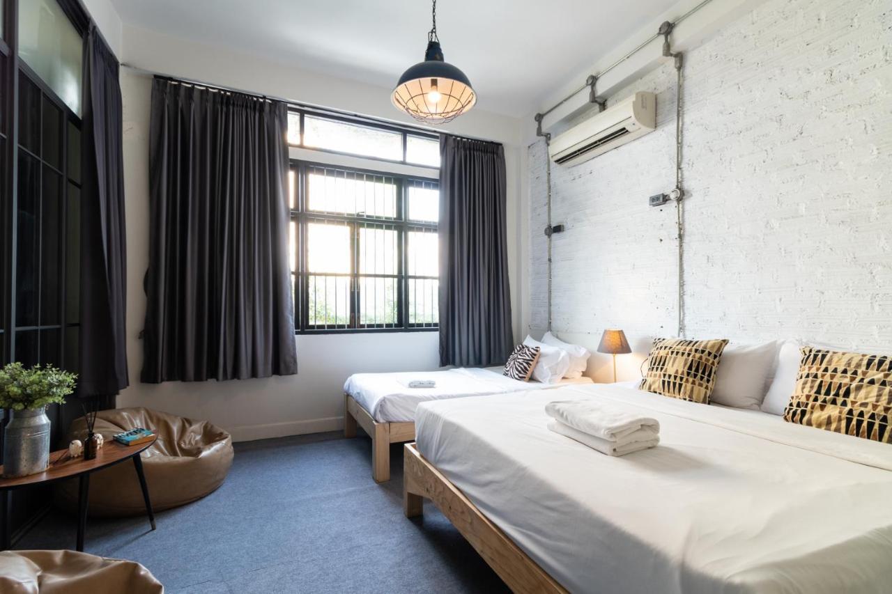 Ombra House No. 21-24 Apartment Chiang Mai Bagian luar foto