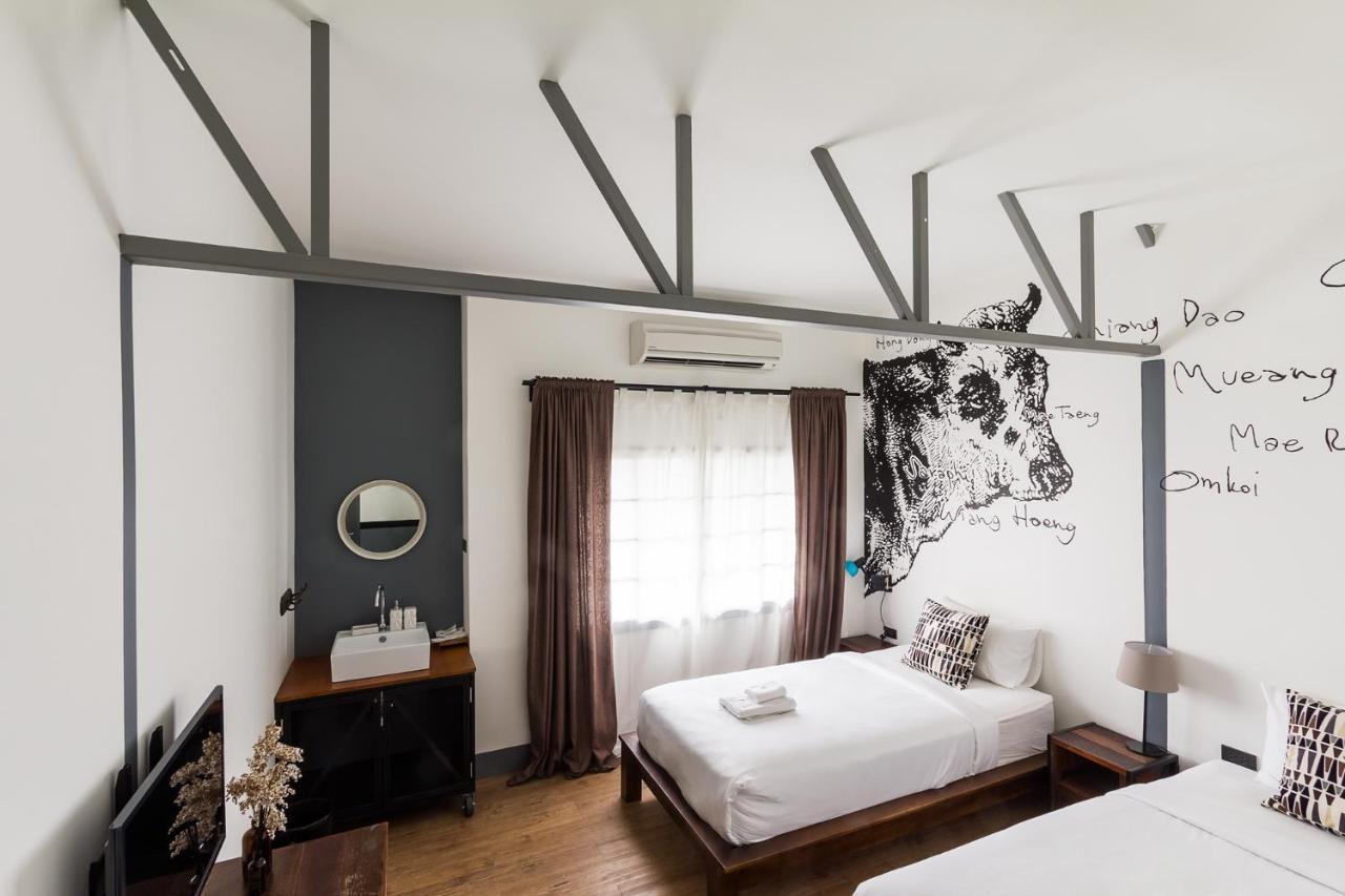 Ombra House No. 21-24 Apartment Chiang Mai Bagian luar foto