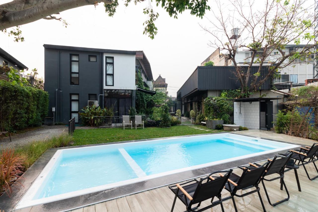 Ombra House No. 21-24 Apartment Chiang Mai Bagian luar foto