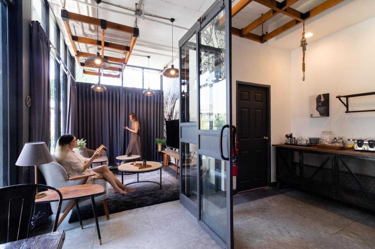Ombra House No. 21-24 Apartment Chiang Mai Bagian luar foto