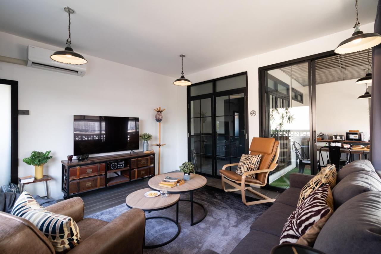 Ombra House No. 21-24 Apartment Chiang Mai Bagian luar foto