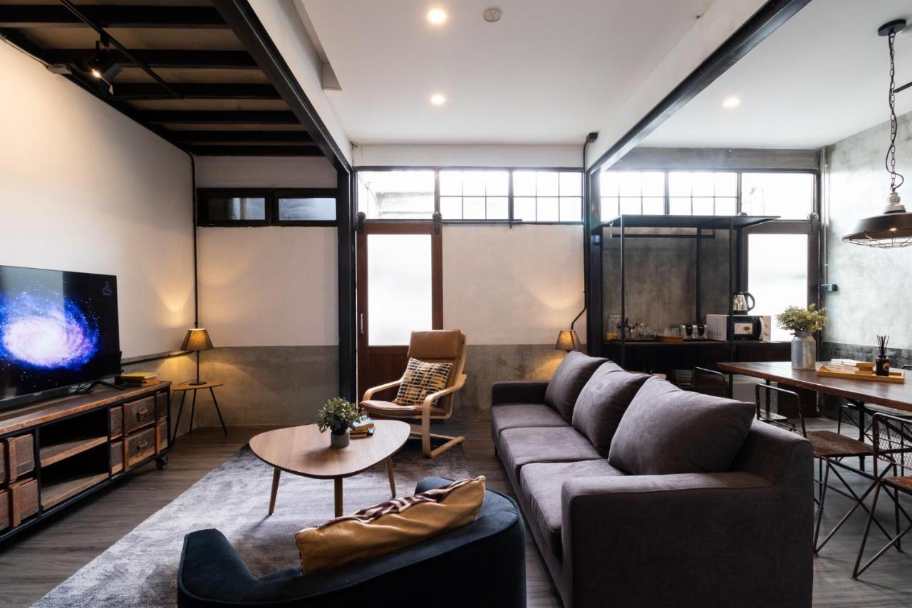 Ombra House No. 21-24 Apartment Chiang Mai Bagian luar foto