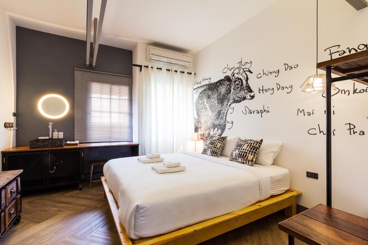 Ombra House No. 21-24 Apartment Chiang Mai Bagian luar foto