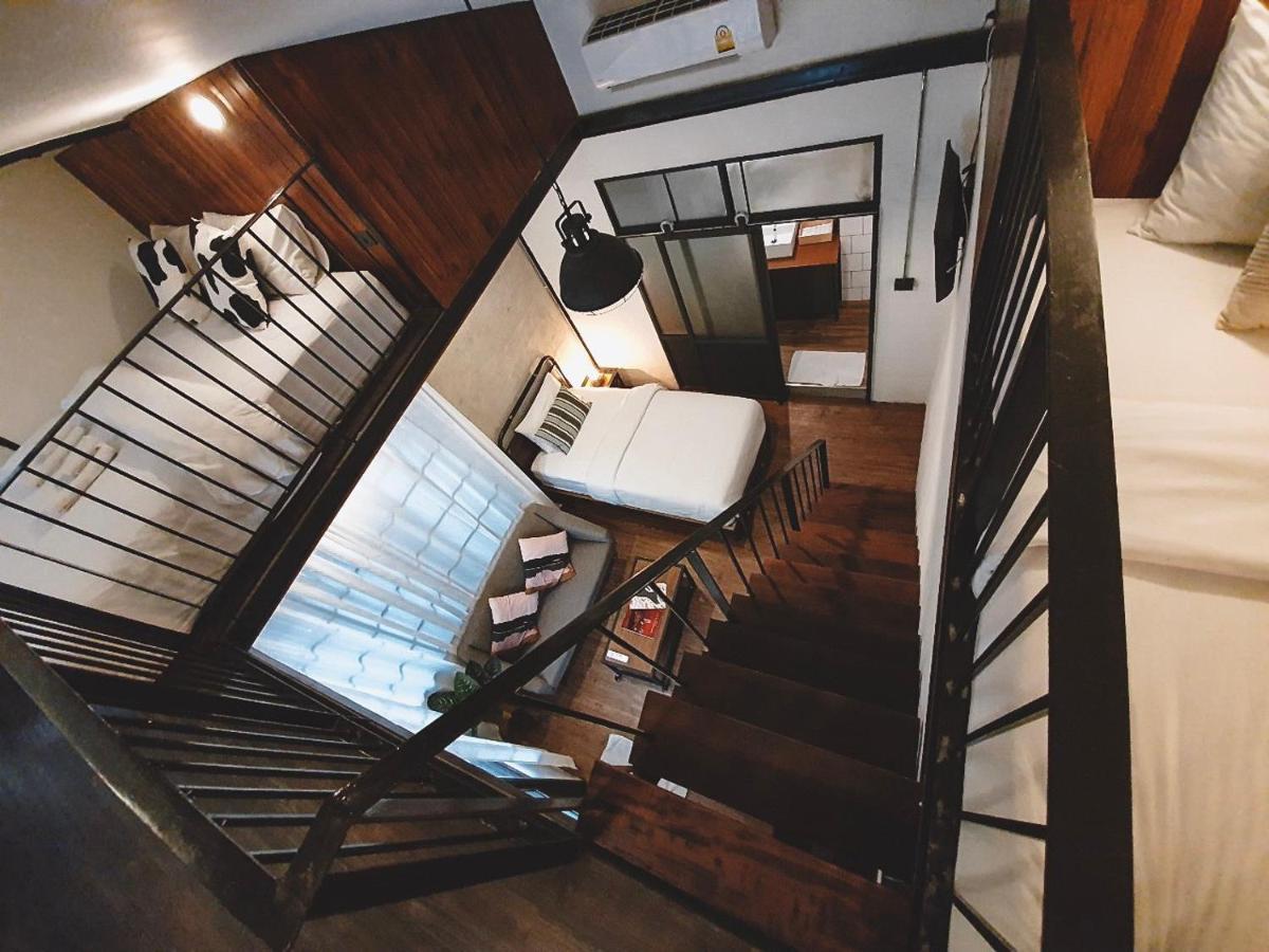 Ombra House No. 21-24 Apartment Chiang Mai Bagian luar foto