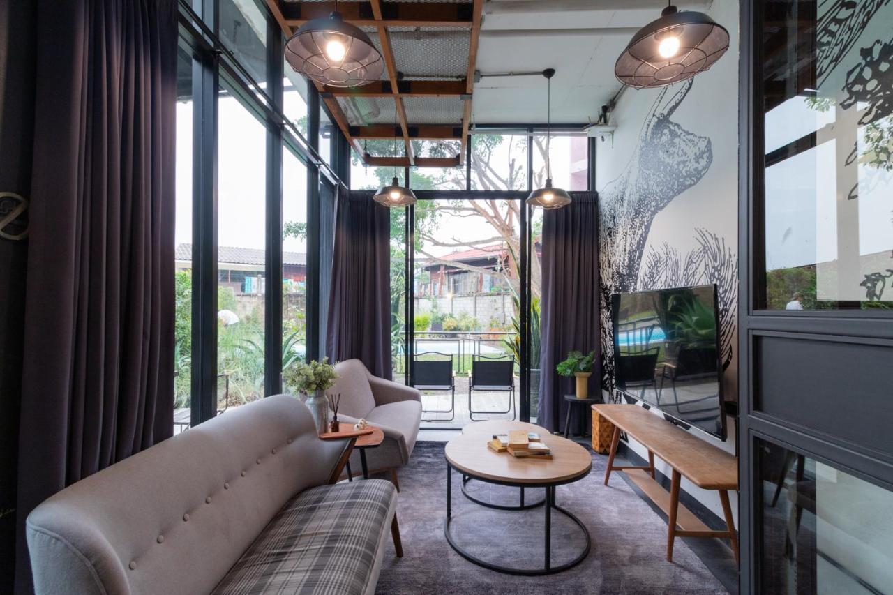 Ombra House No. 21-24 Apartment Chiang Mai Bagian luar foto
