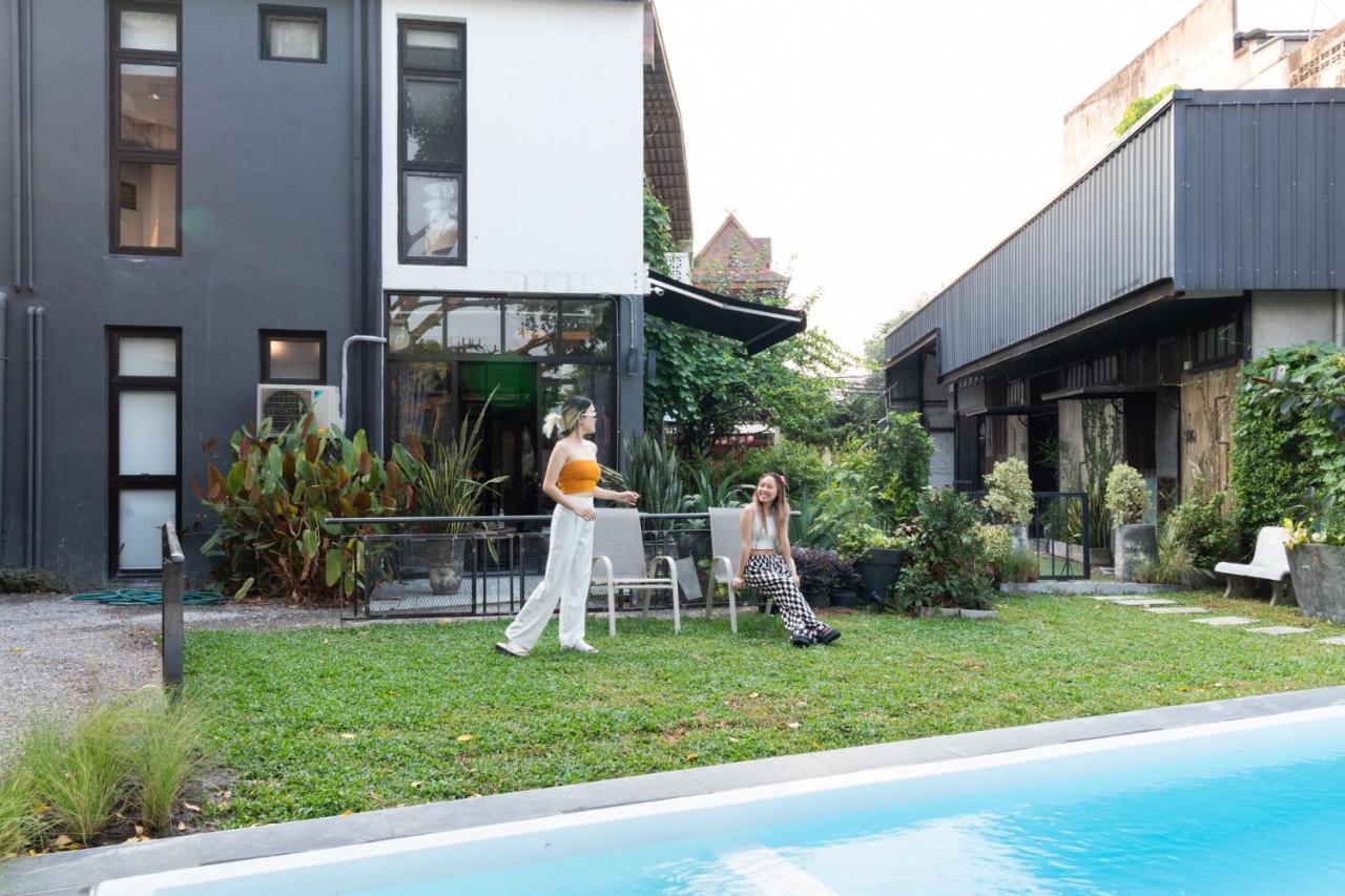 Ombra House No. 21-24 Apartment Chiang Mai Bagian luar foto