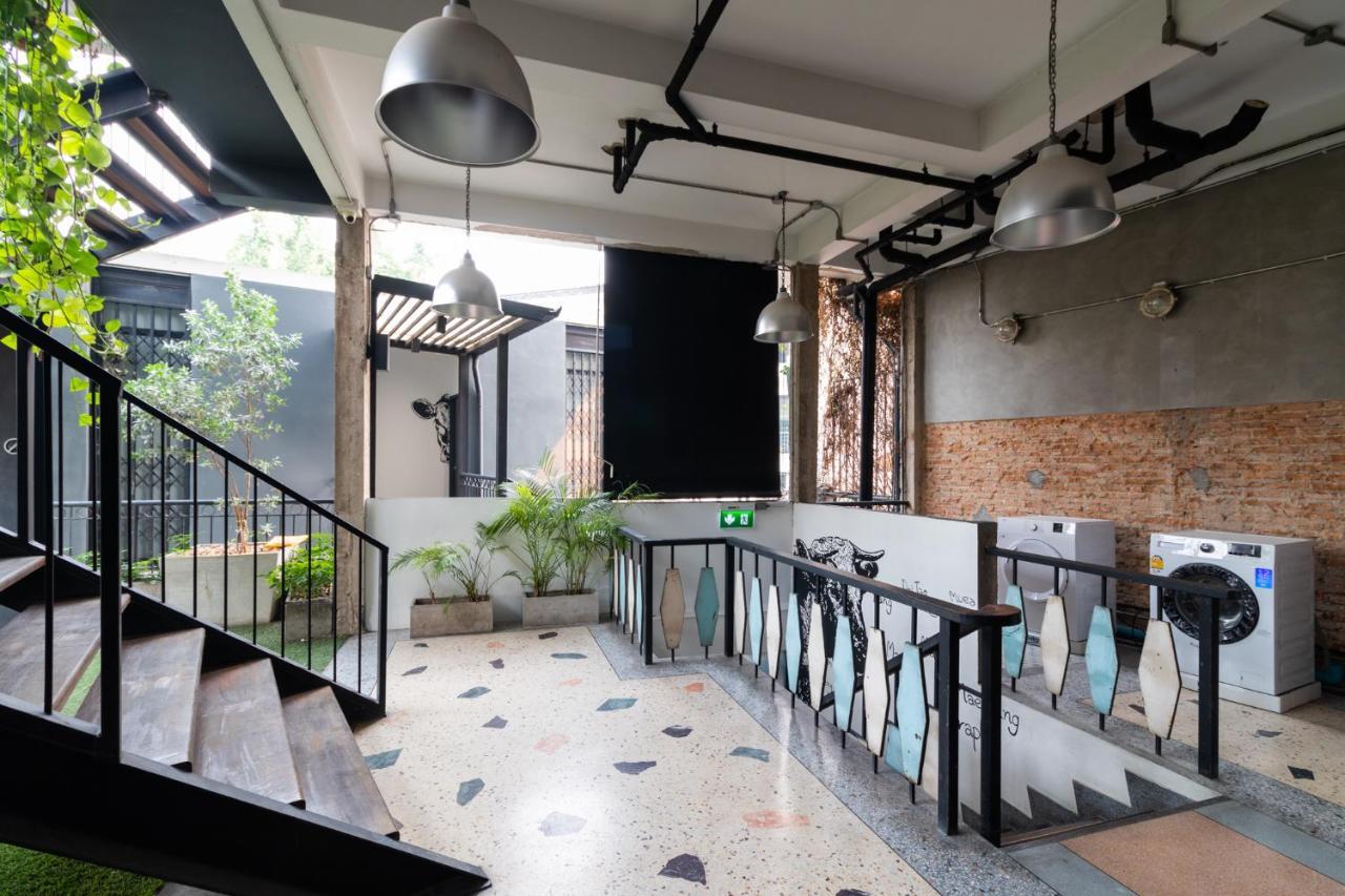 Ombra House No. 21-24 Apartment Chiang Mai Bagian luar foto