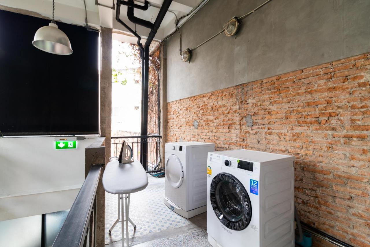 Ombra House No. 21-24 Apartment Chiang Mai Bagian luar foto