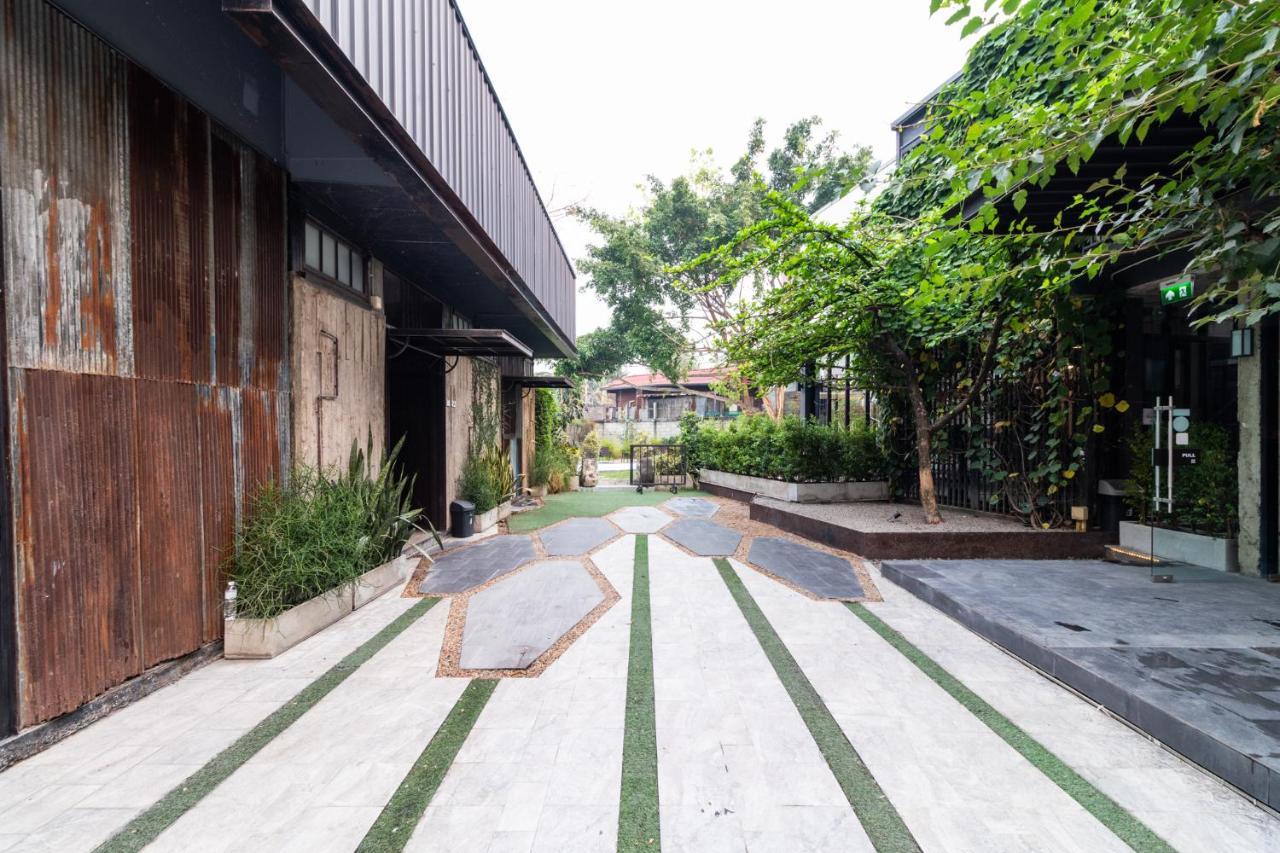 Ombra House No. 21-24 Apartment Chiang Mai Bagian luar foto