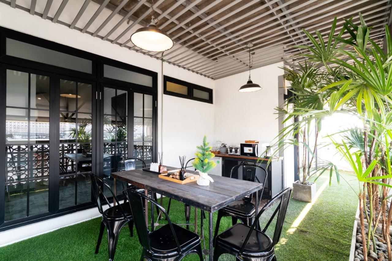 Ombra House No. 21-24 Apartment Chiang Mai Bagian luar foto
