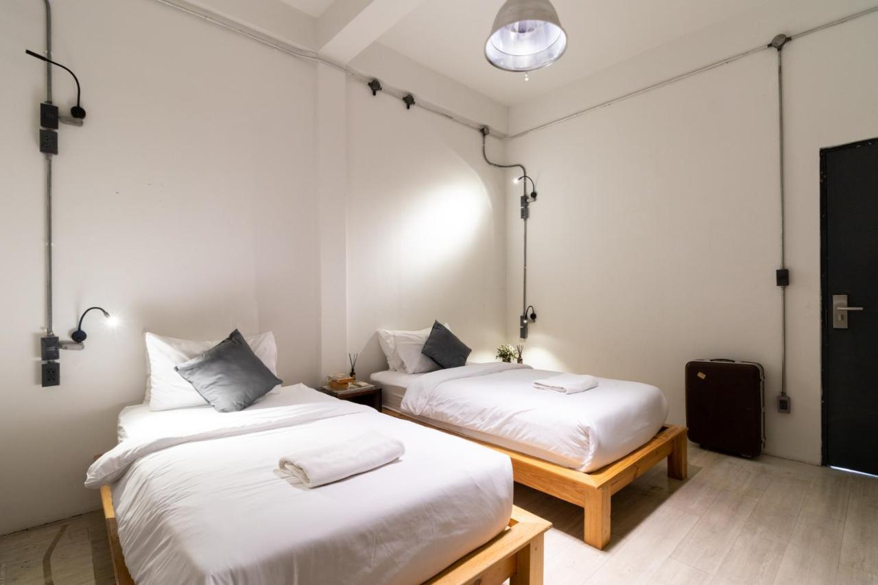 Ombra House No. 21-24 Apartment Chiang Mai Bagian luar foto
