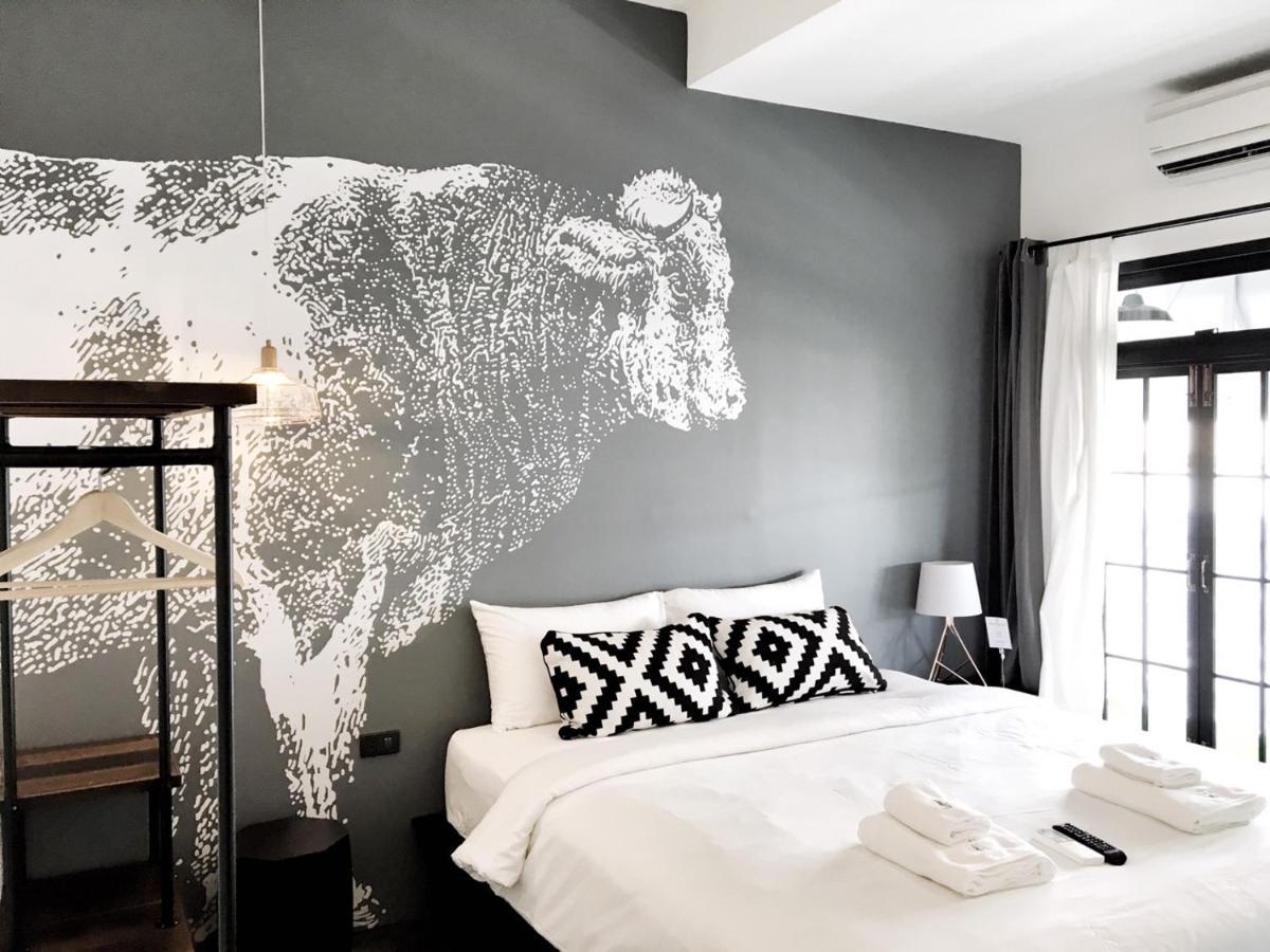 Ombra House No. 21-24 Apartment Chiang Mai Bagian luar foto