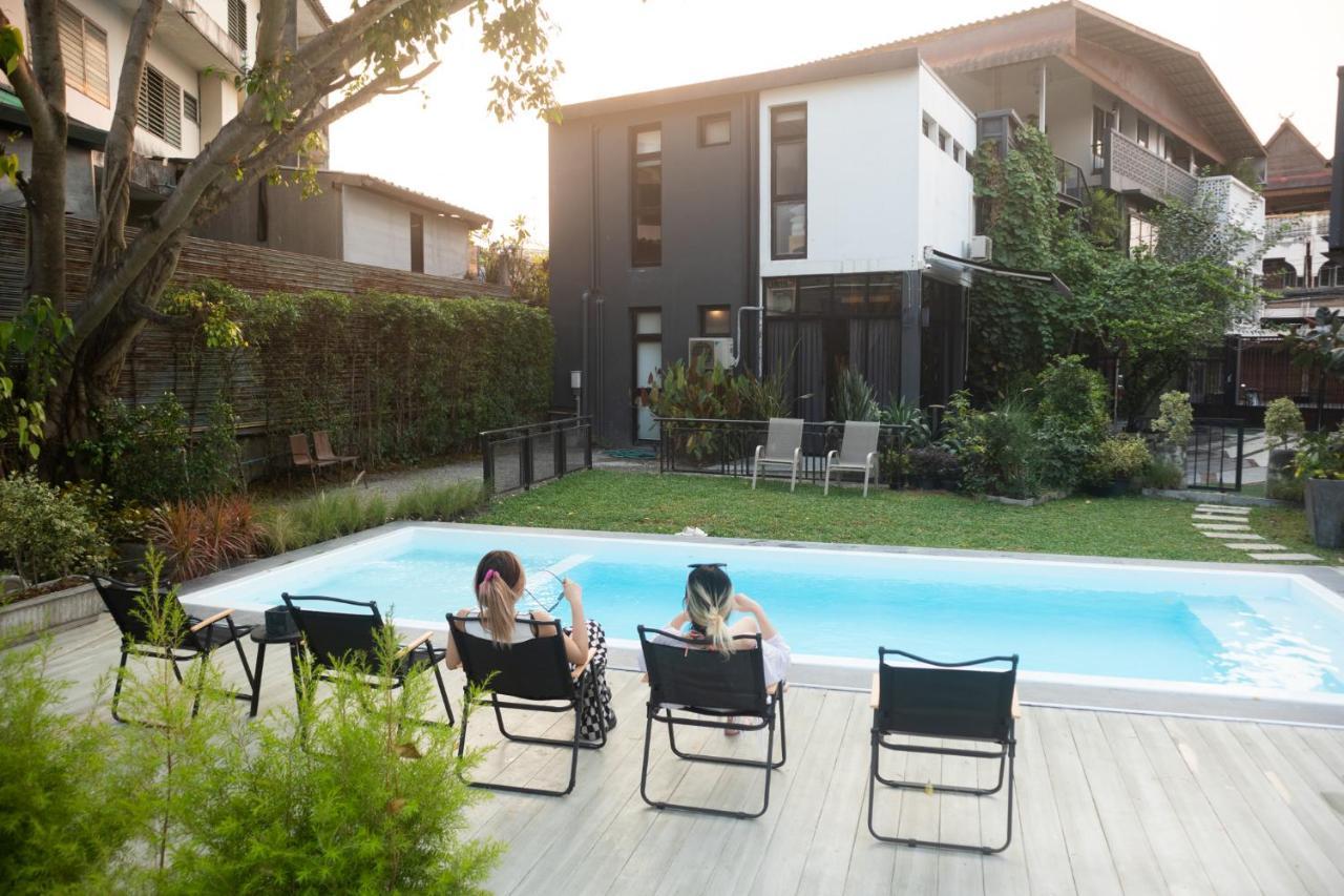 Ombra House No. 21-24 Apartment Chiang Mai Bagian luar foto