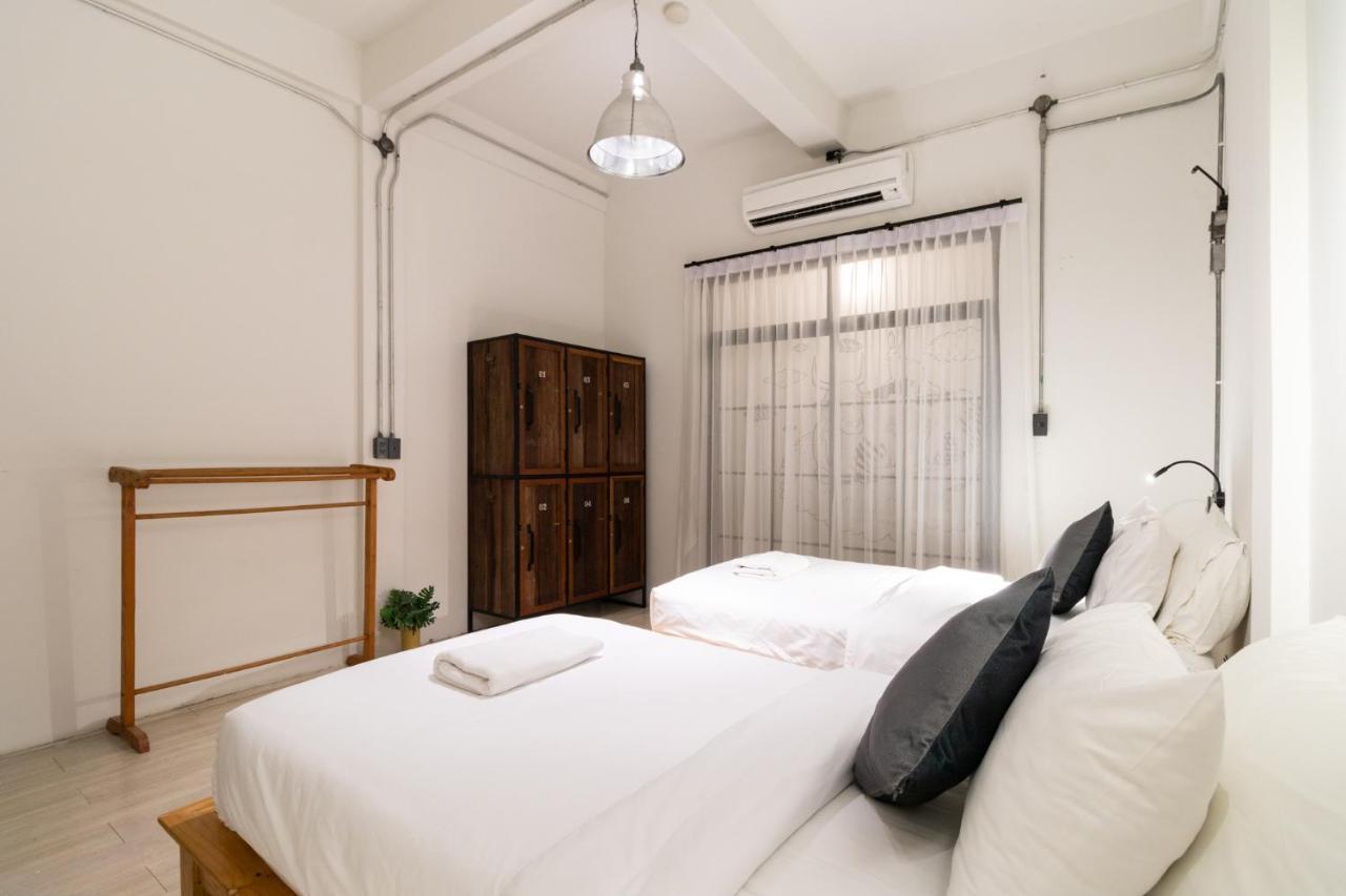 Ombra House No. 21-24 Apartment Chiang Mai Bagian luar foto