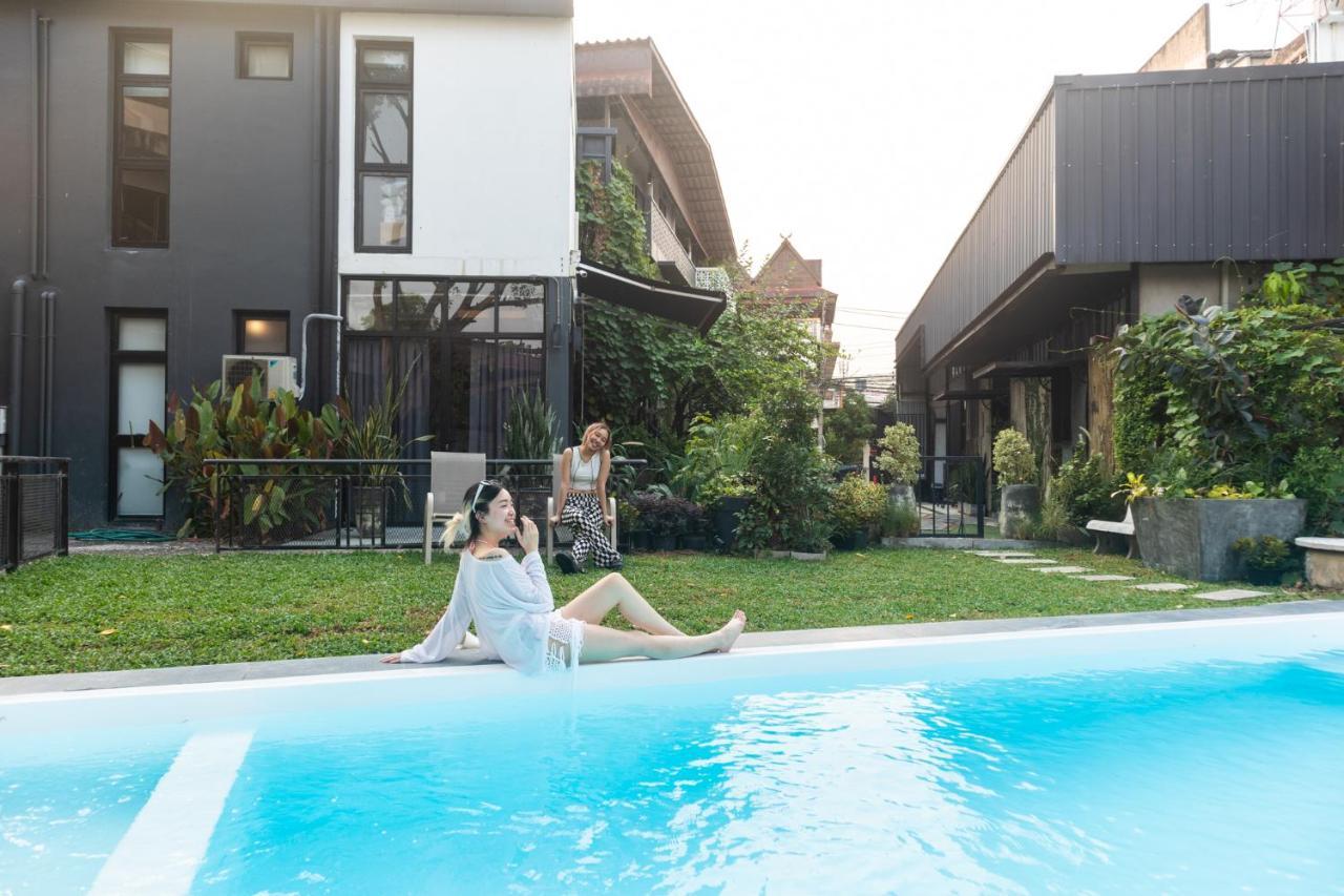 Ombra House No. 21-24 Apartment Chiang Mai Bagian luar foto