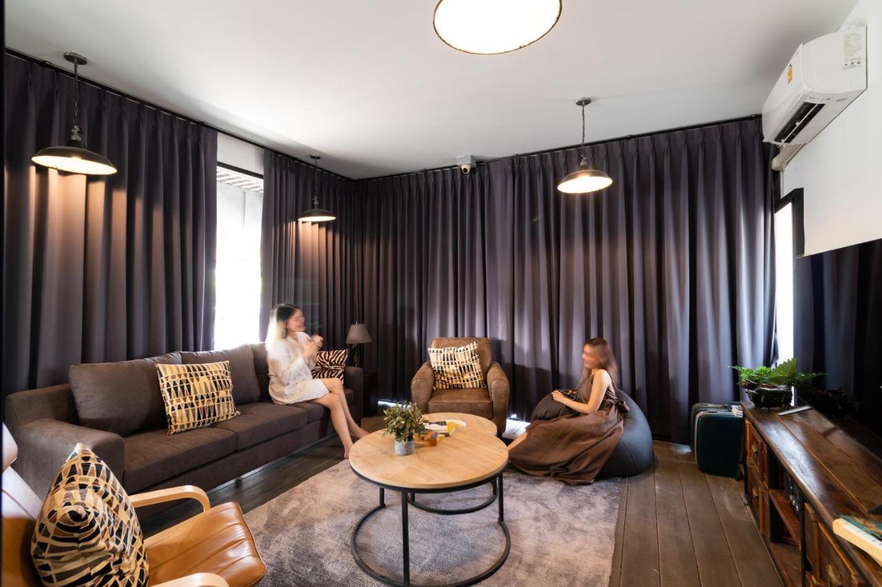 Ombra House No. 21-24 Apartment Chiang Mai Bagian luar foto
