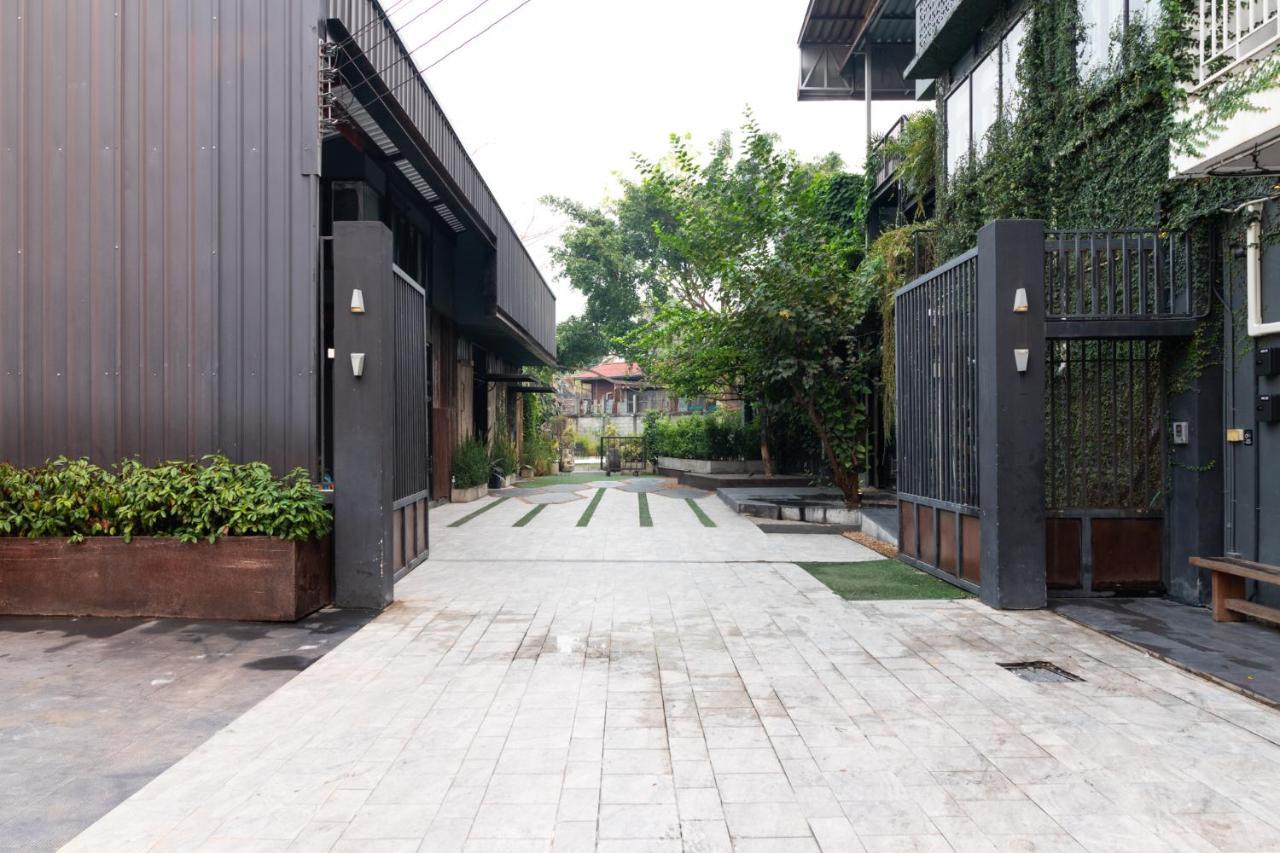 Ombra House No. 21-24 Apartment Chiang Mai Bagian luar foto