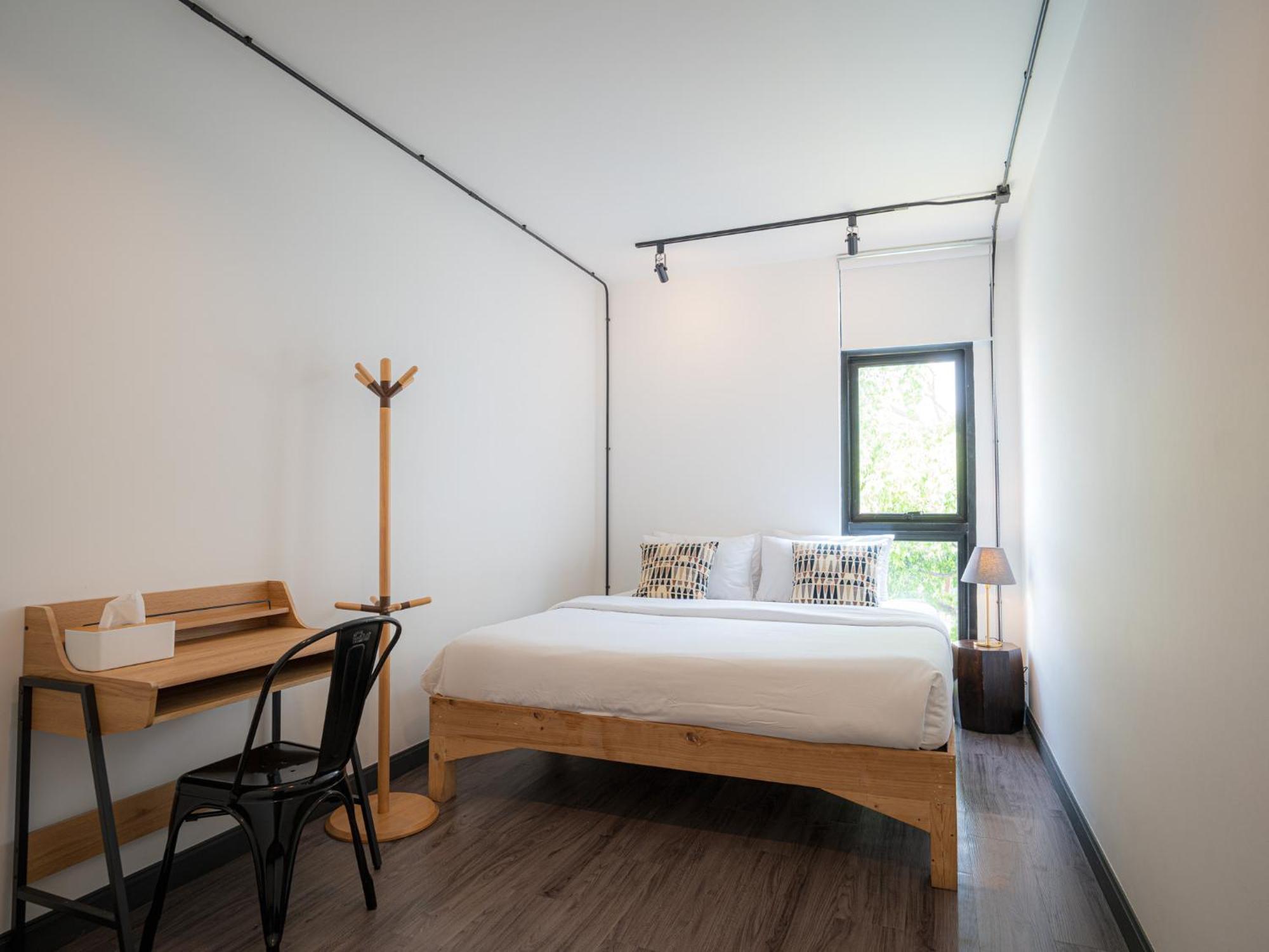 Ombra House No. 21-24 Apartment Chiang Mai Bagian luar foto