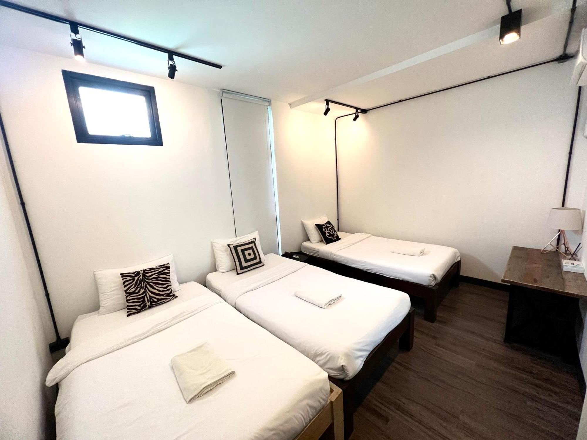Ombra House No. 21-24 Apartment Chiang Mai Bagian luar foto