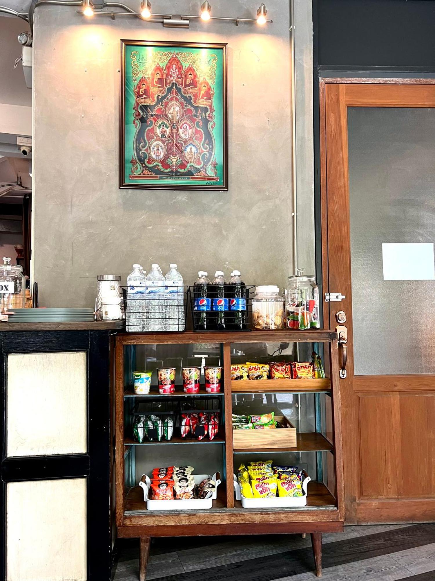 Ombra House No. 21-24 Apartment Chiang Mai Bagian luar foto