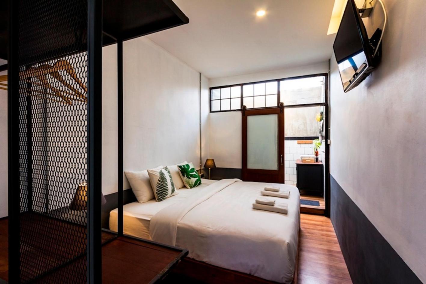 Ombra House No. 21-24 Apartment Chiang Mai Bagian luar foto